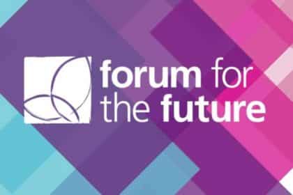 Charity of the Month: Forum For The Future