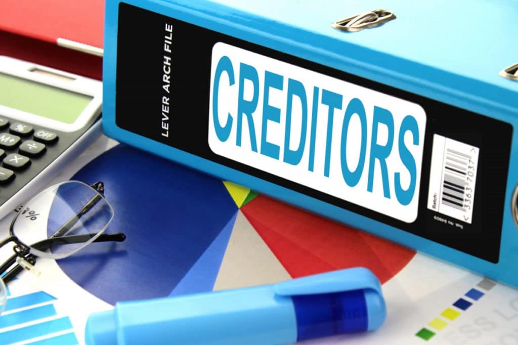 creditors