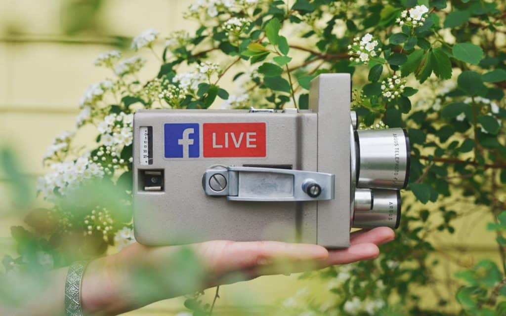 Facebook Live Ideas