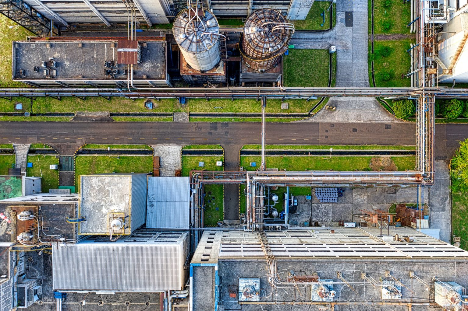 Photo of a fabric from above