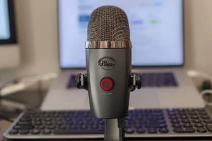 microphone for podcast