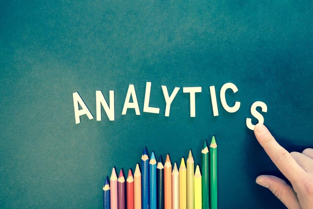 online marketing analytics