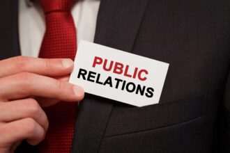 public relations