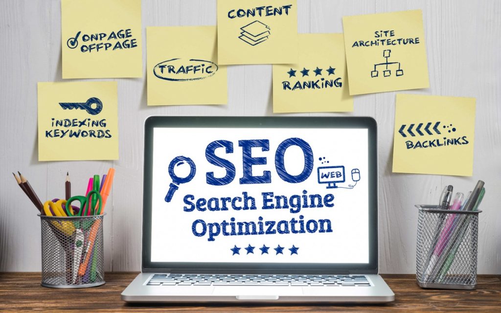 seo features