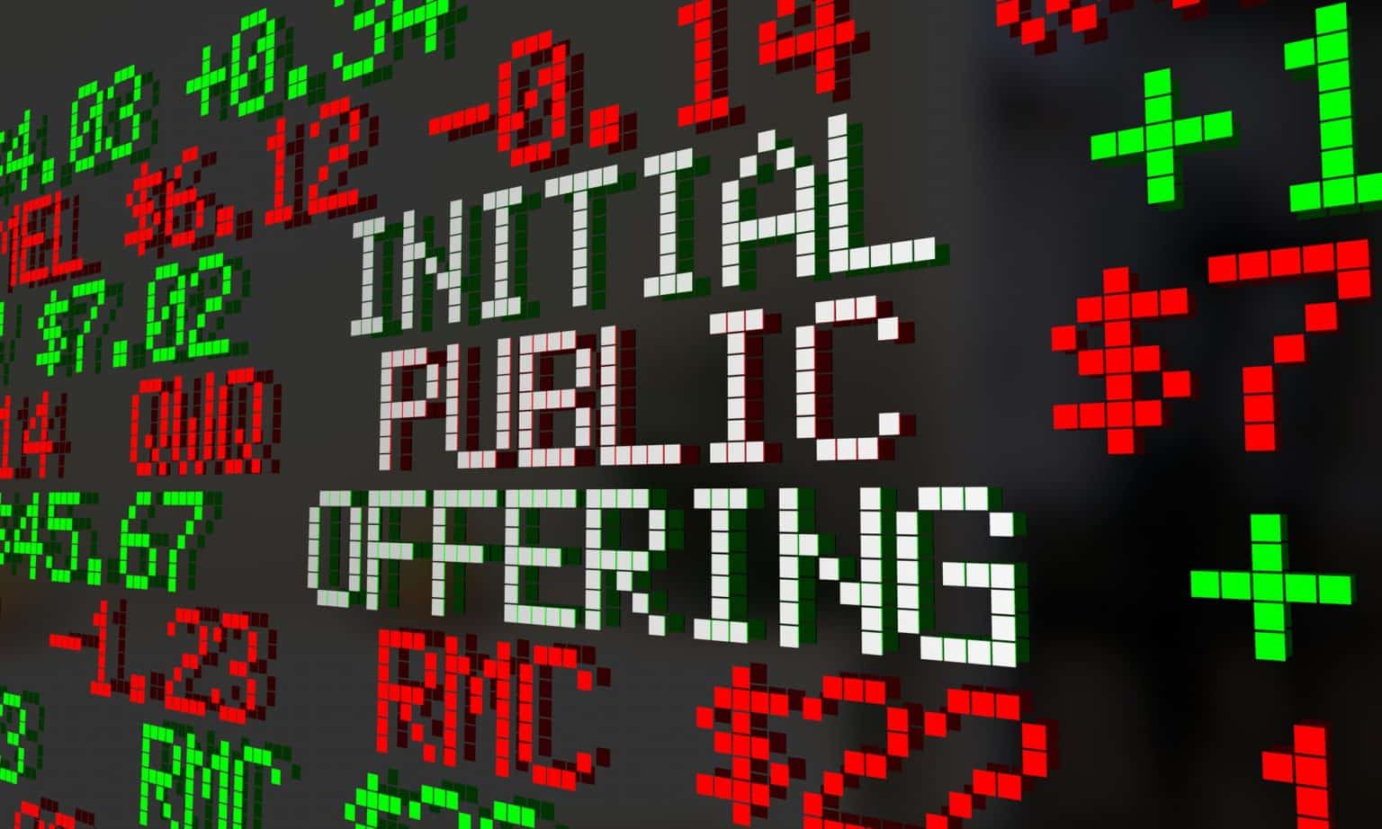 stock market IPO